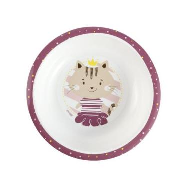 Imagem de Bowl Tigela Infantil Luke Bebê Introdução Alimentar Milky - CLINGO