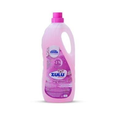 Imagem de Amaciante Roupas Perfumado Liquido Zulu Coala Encanto 2l