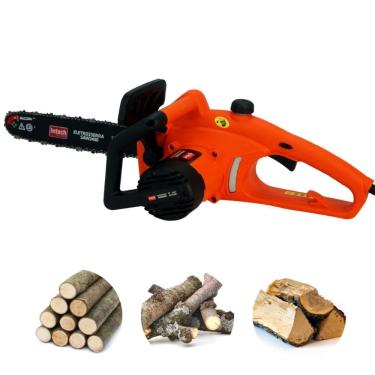 Imagem de Eletrosserra Elétrica Motosserra 16 Pol 2400W Saw2400 Intech