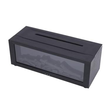 Imagem de Difusor de óleo Essencial Místico/Fantasy/Lareira de Fantasia/Lareira de Fantasia Umidificador USB Luz Ambiente Colorida para um Home -hystical/Lareira de Fantasia Umidificador de Lareira de Casa