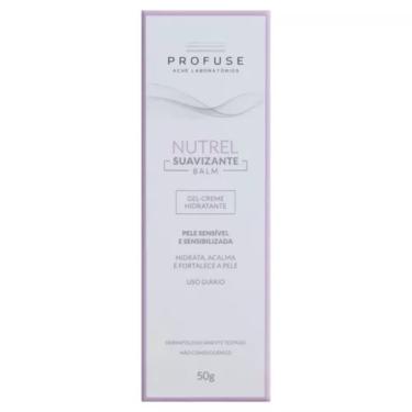 Imagem de Gel-Creme Suavizante Balm Profuse Nutrel Caixa 50g