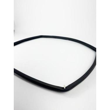 Imagem de Gaxeta Borracha Forno Fischer Turbo Embutir 48L Original - Fischer