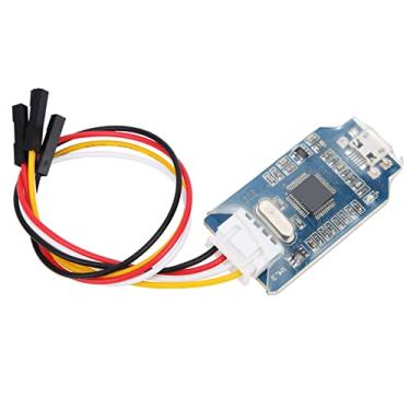 Imagem de 3.3V Universal Micro USB Interface Programmer Downloader, Emuladores V8 Compatíveis, Depurador de Simulação, Interface USB2.0, Suporta Flash ROM, EEPROM, AFR