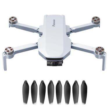 Imagem de Drone Potensic ATOM 3 Axis Gimbal 4K 1 unidade sem bateria ou acessóri