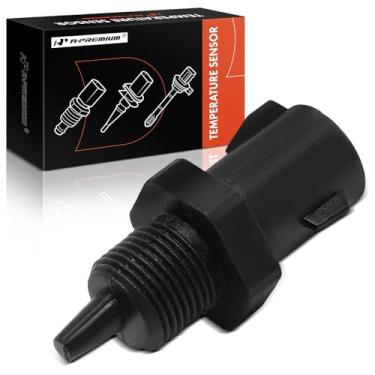 Imagem de A-Premium Sensor de temperatura do refrigerante do motor [2 pinos] compatível com Ford & Nissan & Hyundai & Kia & Mazda & Lincoln & Mercury & Merkur, serve para F-150, F-250, F-350, Escape, Fusion