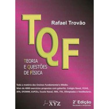 Imagem de Tqf - Teoria E Questões De Física