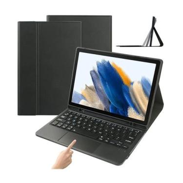 Imagem de Capa Com Teclado Com Touchpadpara Tablet S9+ 12.4 - BDNET
