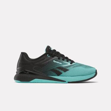 Imagem de Tênis Reebok Nano X5 Feminino Preto/Verde