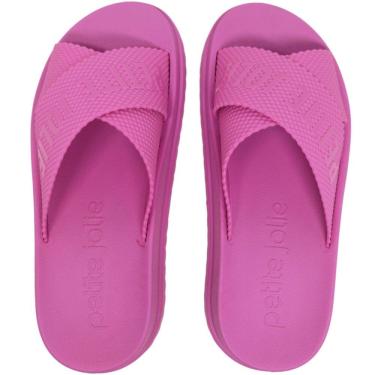 Imagem de Chinelo Gaspea Feminino Slide Casual Dia a Dia Petite Jolie Pj6812ii