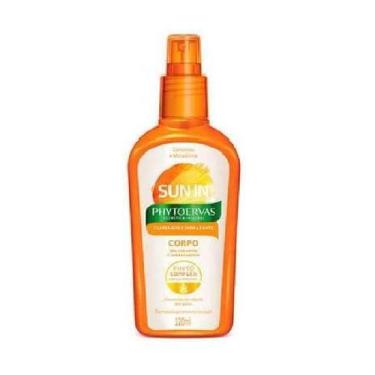 Imagem de Clareador De Pelos Phytoervas Sun In Spray - Corpo
