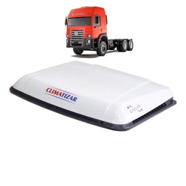 Imagem de Climatizador de Ar Caminhão VW Constellation Evolve 24v - Climatizar