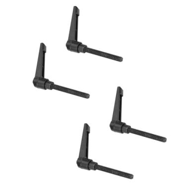 Imagem de 4pcs Máquinas de Metal Botões Ajustam a Linha de Fixação M8 Frea Masculina para Máquina de Retificação de Faca Universal (Comprimento do parafuso 40 mm)