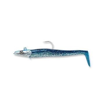 Imagem de Savage Gear Sandeel 7" 2 1/3 oz 2+1 (azul prata) SE-J170-BS, tamanho único