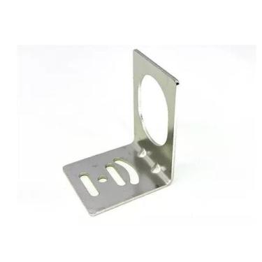 Imagem de Suporte sensor m30 metal galvanizado lm30 chapa 2mm - AOTORO