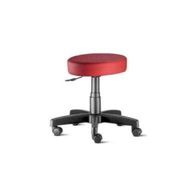 Imagem de Cadeira Mocho Estética Dentista Tatuador Fisioterapia Sem Encosto- Var