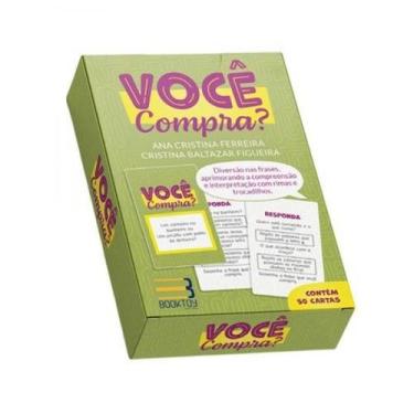 Imagem de VOCE COMPRA aprimoramento leitura consciência fonológica - Book Toy Li