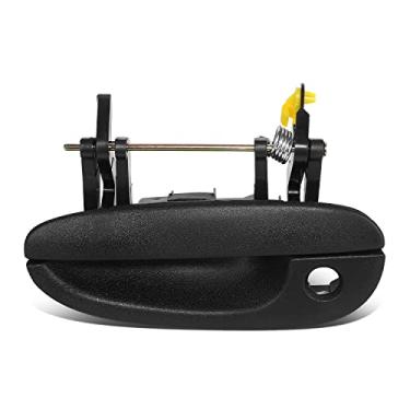 Imagem de DNA MOTORING OEM-DHO-00605 Puxador de porta lateral dianteira esquerda compatível com 95-99 Dodge Neon/Compatível com 95-99 Plymouth Neon