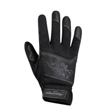 Imagem de Luva Feminina Riffel Day By Day Preta - Tam G