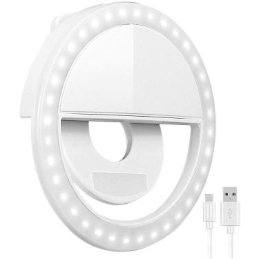 Imagem de Ring Light - Iluminação Para Celular Seflie