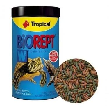 Imagem de Bio Rept Tartaruga Biorept W Tropical 75g Floating Stick