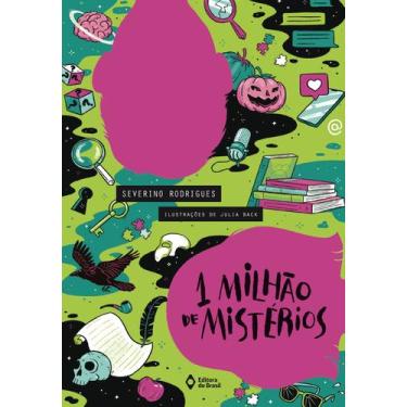 Imagem de Livro - Um milhão de mistérios