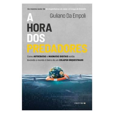 Imagem de A Hora Dos Predadores