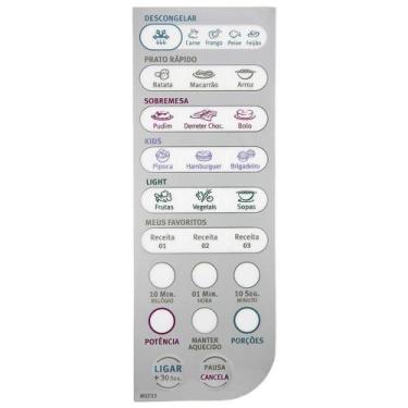 Imagem de Membrana Microondas Eletrolux MEF 33 - Covitech