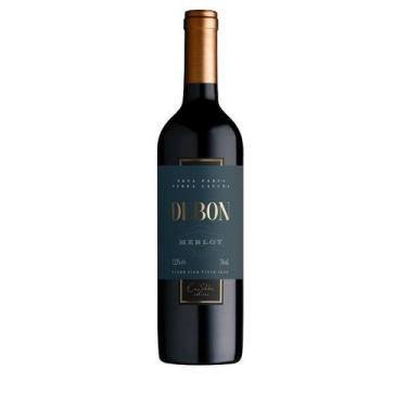 Imagem de Merlot - DEBON Clássico 750ml
