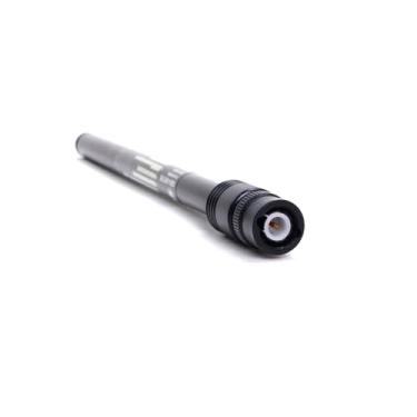 Imagem de GRA-RH795 70-1000MHz Antena de scanner telescópico portátil de banda larga, 7,67" a 45,27", BNC