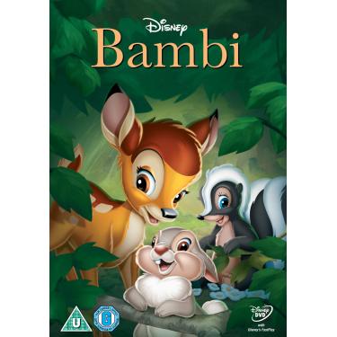 Imagem de Bambi [DVD] [1942]
