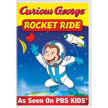 Imagem de Curious George: Rocket Ride and Other Adventures!