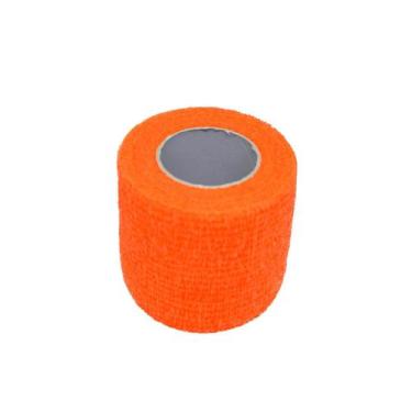 Imagem de Kit 04 unidades - Thumb Tape - VIKING FITNESS, Laranja