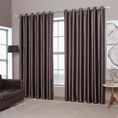 Imagem de Cortina Blackout Embossed Malta 300x250cm Sultan