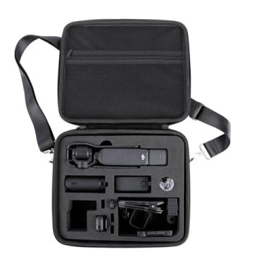 Imagem de PellKing Capa Osmo Pocket 3, Bolsa Protetora Portátil De Poliuretano Para Acessórios Dji Creator Combo