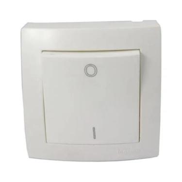 Imagem de Interruptor Legrand Bipolar 250v 25a Sistema X 675003 - PIAL
