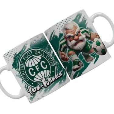 Imagem de Caneca Coritiba Futebol Clube, Mascote Personalizado