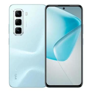 Imagem de Smartphone Infinix Hot 50 Pro 256 GB, 16 GB RAM, Tela 6,78 polegadas 1