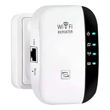 Imagem de Repetidor de Sinal WiFi, Com este dispositivo, as paredes e os tetos não são um obstáculo: vários receptores garantem um melhor desempenho em locais com alto nível de interferência,Modelo:KA-X331