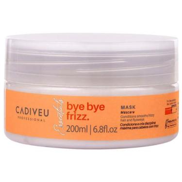 Imagem de Cadiveu Professional Bye Bye Frizz Máscara Capilar, 200ml