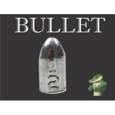 Imagem de Chumbo bullet 12 gramas pacote 10 pç - crocodilos