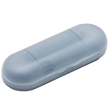 Imagem de Apagador para Quadro Branco com Porta Canetas (Cinza), Magnético, Leve, Prático, Escritório, Escola, Organizador de Marcadores