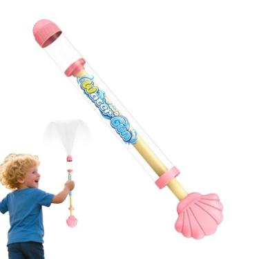 Imagem de Pistola De Água Infantil | Esguicho De Verão Em Formato De Concha,Brinquedo De Jatos D'Água Para Atividades Ao Ar Livre Jardim Praia Piscina e Diversão de Verão