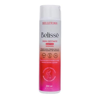 Imagem de Shampoo Cabelo Liso Perfeito Para Gestantes 250ml Belletonn