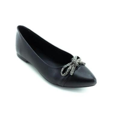 Imagem de Sapatilha Feminina Sua Cia 8302.14990 - Preto-Feminino