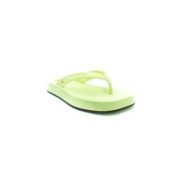 Imagem de Chinelo Feminino Zaxy Atemporal - Verde Citrico Claro-Feminino