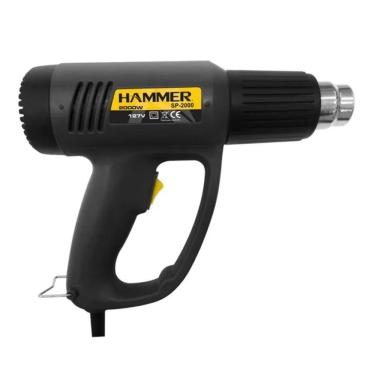Imagem de Soprador Térmico 1700W Hammer SP2000 127V