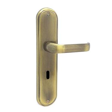 Imagem de Fechadura Brava Interna 45mm Espelho E920 M105 Antique Haga