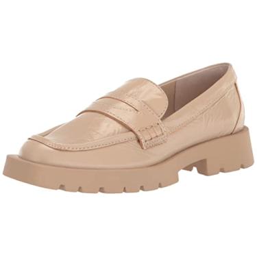 Imagem de Dolce Vita Mocassim feminino Elias, Patente de gergelim enrugado, 8.5