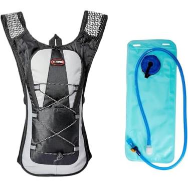 Imagem de Mochila Hidratacao Bolsa Agua Bike 2 Litros Mtb Camel Back
