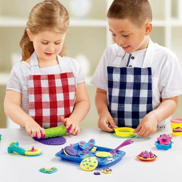 Imagem de Conjunto Massinha Play-Doh Biscoitos Divertidos - Hasbro